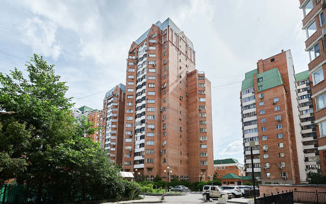 GM Uyutnaya Treshka U Patriarshikh Prudov Apartments