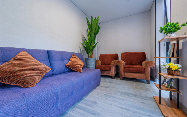 Vse Svoi Hostel