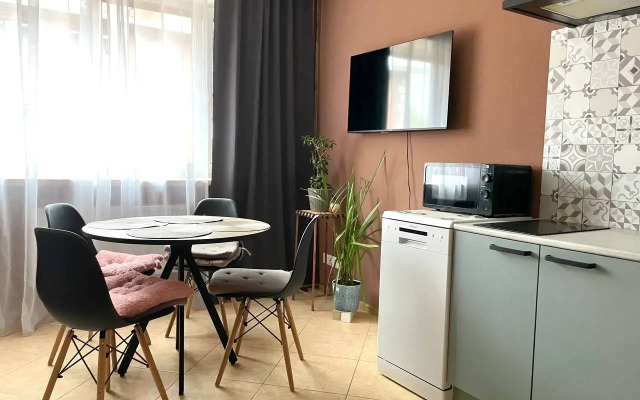 Taunkhaus U Mayaka 3 Yevro Flat