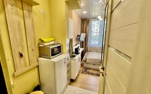 Апартаменты Panorama Kazan Studio Center