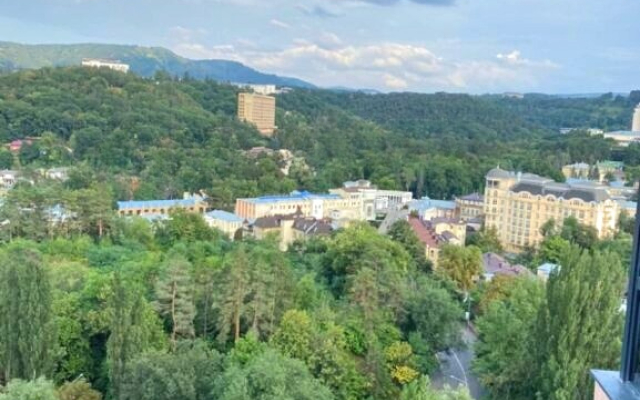 Апартаменты Грин Парк 84/5