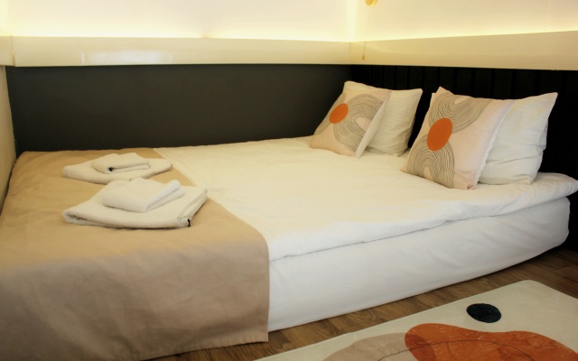 Апартаменты Alpine Urban Garden 3