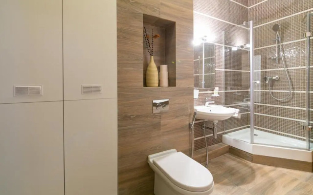 Апартаменты Rubinstein 11