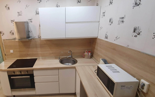 1-Komnatnaya Na Zarechnom Proyezde Flat