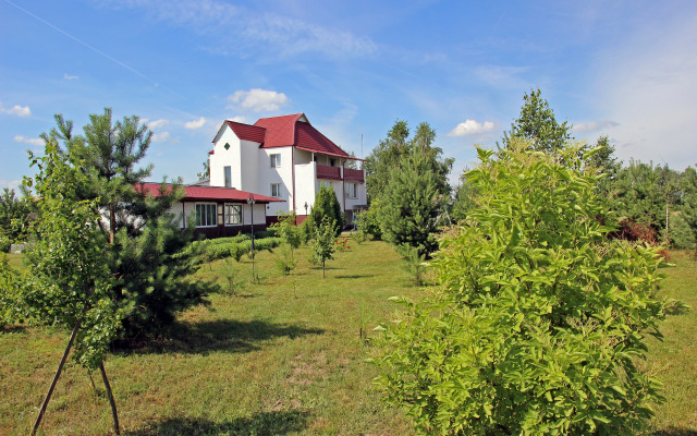Hotel Agrousadyba Schedry Zayats