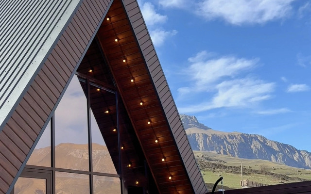 Chalet Fiagdon Монблан