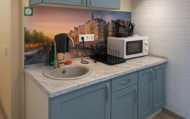 Апартаменты Четырехместный у Тимирязев Центра