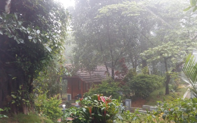 Whispering woods coorg Hotel