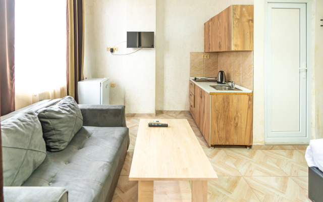 Отель BATUMI INN