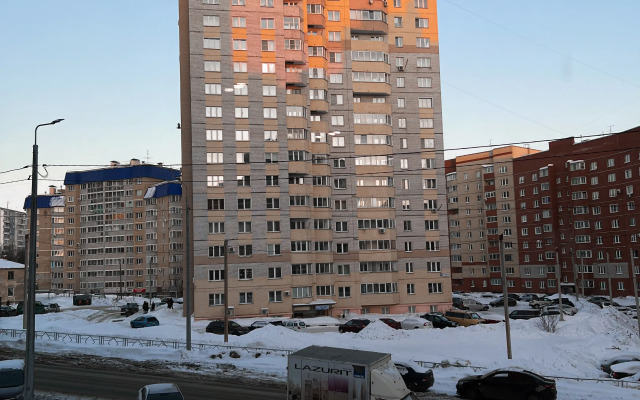 Квартира Компактная рядом с Морепарком