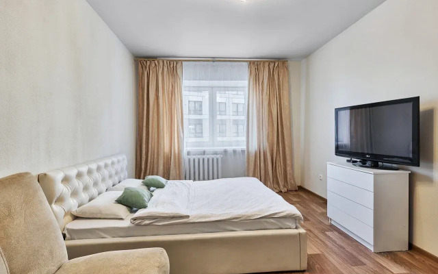 Апартаменты AmegaRoom на улице Московский тракт