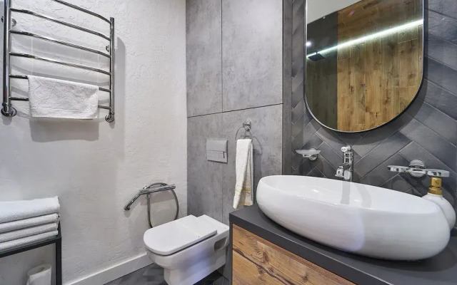 Квартира на улице Петра Мстиславца 8