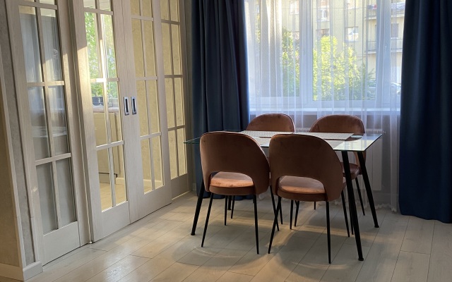 Samy Tsentr Apartments
