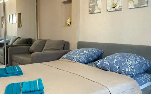 Квартира Уютная в Ново-Савиновском районе