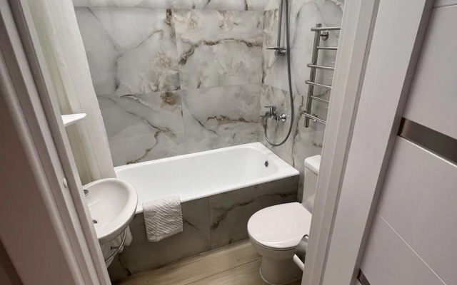 Апартаменты Svetlana District by the sea 2