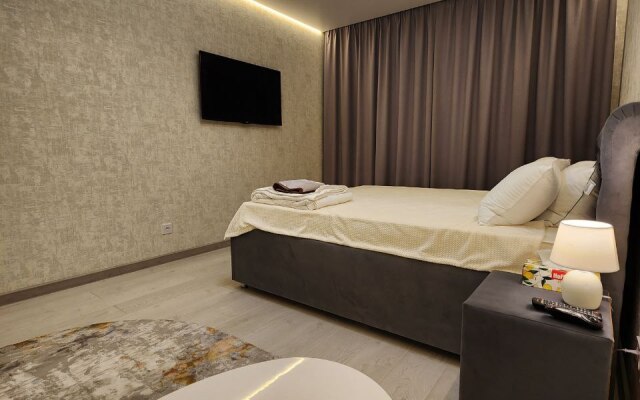 Апартаменты Rodina