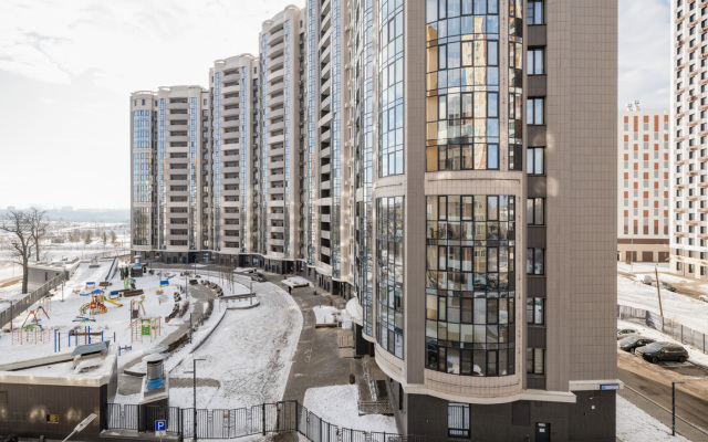 Einshteyna 4 Apartments