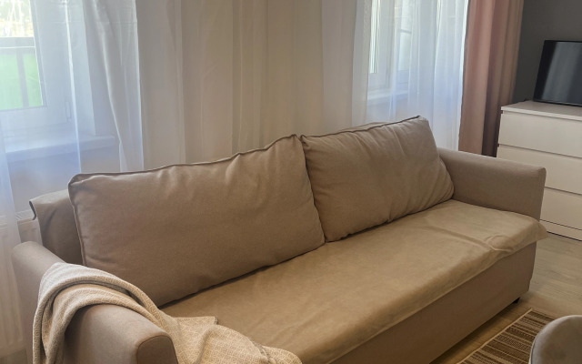 Квартира Студия Белоснежка в Видном