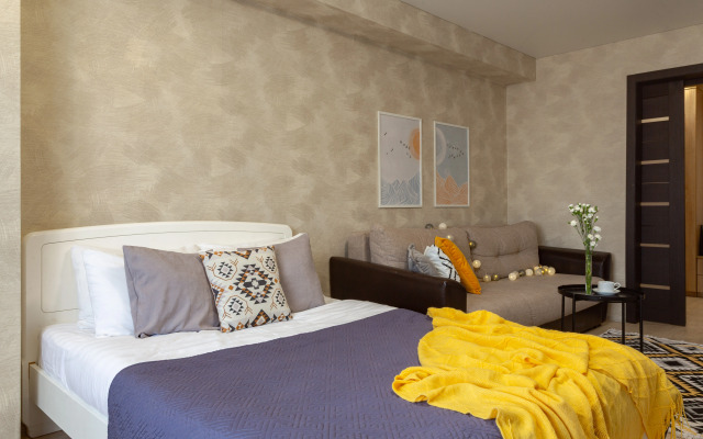 Апартаменты «Атмосфера» | Дюна— Совершенство В Деталях