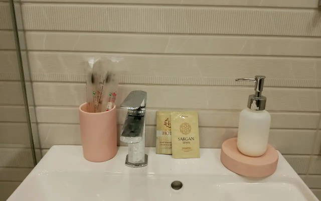 Квартира Евро Двушка на Улице Красноказачья, 23/1