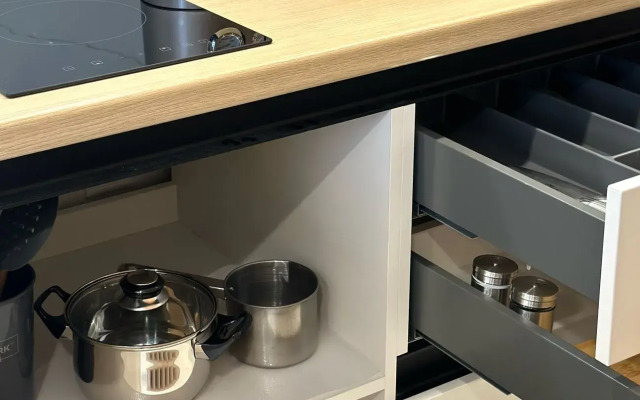 Studiya v ZhK Biznes-klassa Kislorod — Vash Uyutnyj Ugolok na Chernom More Flat