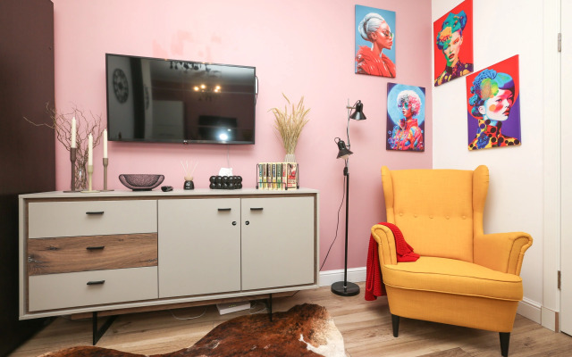 Matryoshka Apartments