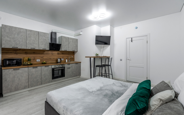 V Zakrytom Komplekse Biznes-Klassa Apartments