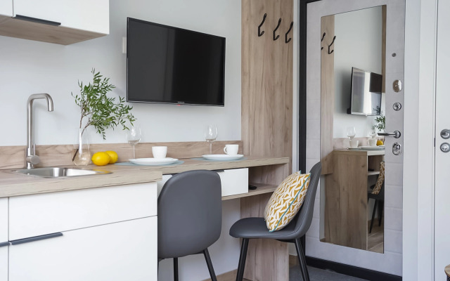 Pavlov № 1 U Ozera Apartments