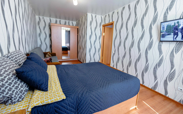 Na Akademika Petrova 16 Apartments