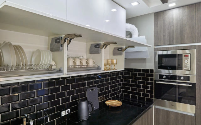 Квартира новая на Островского