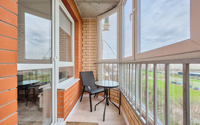 Квартира ПосуткаРу Развед 6/1 парк Краснодар им Галицкого