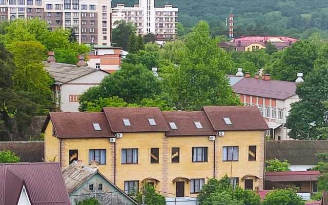 Гостевой дом Тихий дворик