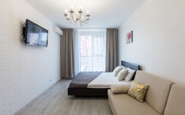 Апартаменты Сутки Уфа на Рудольфа Нуреева 1 15