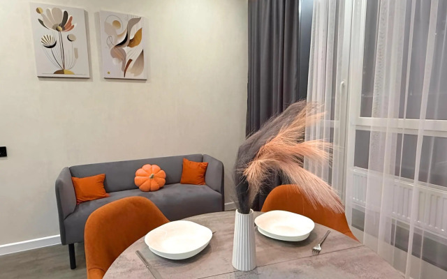 Квартира рядом с рекой ЖК Гарантия на обрывной