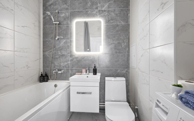 Апартаменты MyHomeYourHome на Пулковском шоссе д.95 к.3