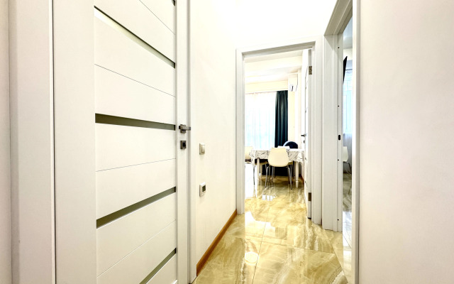 Квартира ЖК Посейдон 520 Мамайка Однокомнатная (TrustControl)