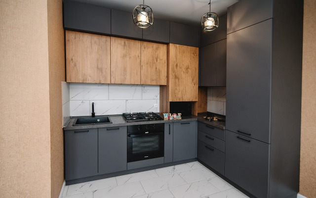 Na Dzerzhinskogo Flat