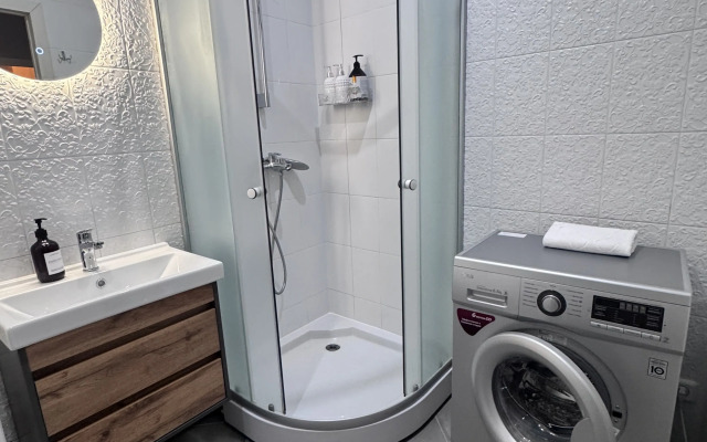 Квартира Уютная Напротив Парка Швейцария