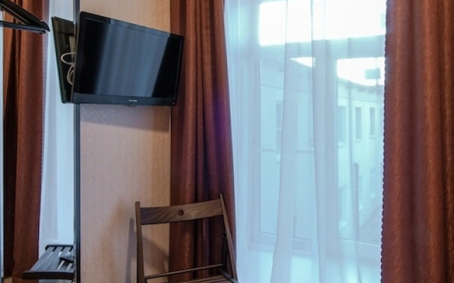 Отель Базилик Скопин