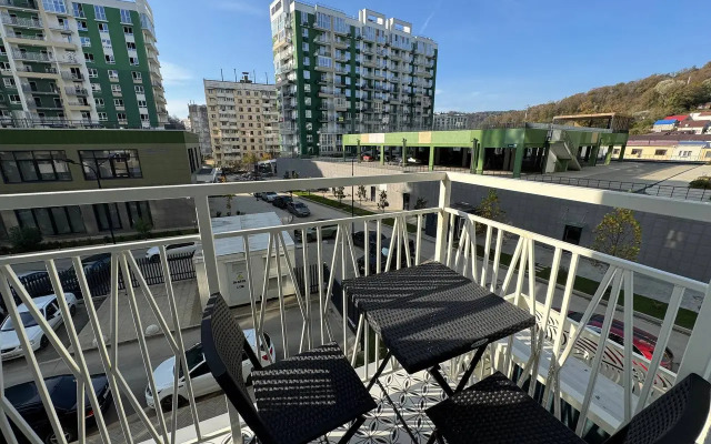 Prostornaya Studiya V Luchshey Lokatsii Kudepsty Flat