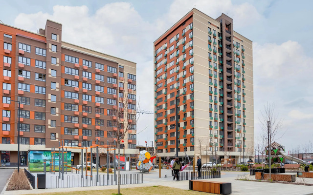 Квартира Нежность