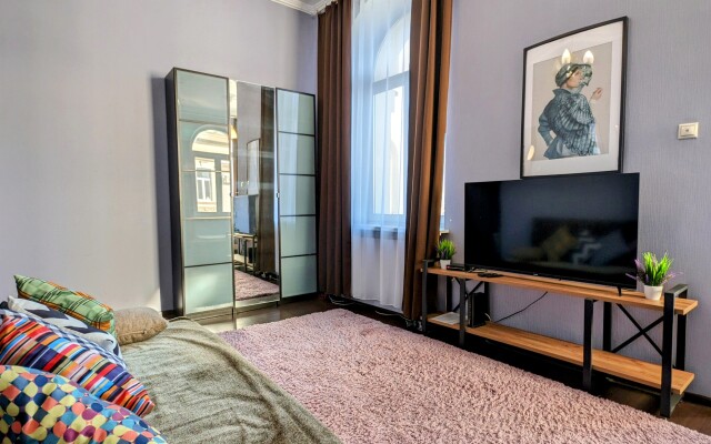 KvartiraSvobodna-Sadovaya -Triumfalnaya 4/10 (6) Apartments