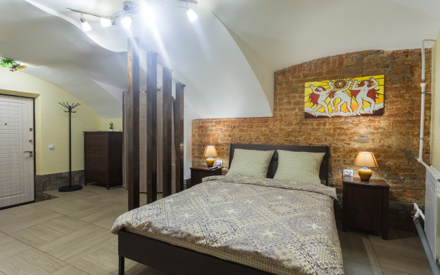 hotel Uluchshennye Leohotels Na Fontanke, 80 Apartment