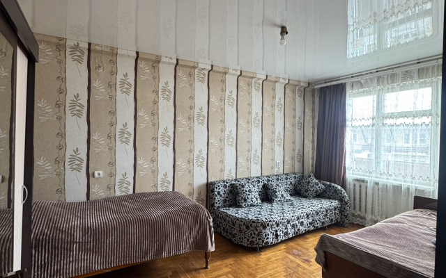 Апартаменты 3х комнатная на Пихтовом