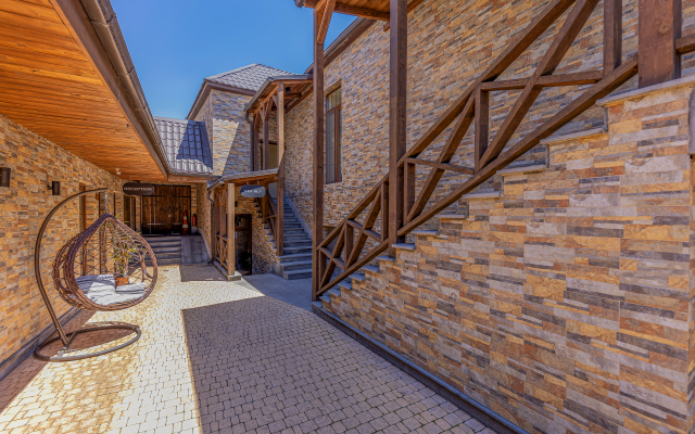Boutique Living Boutique-hotel