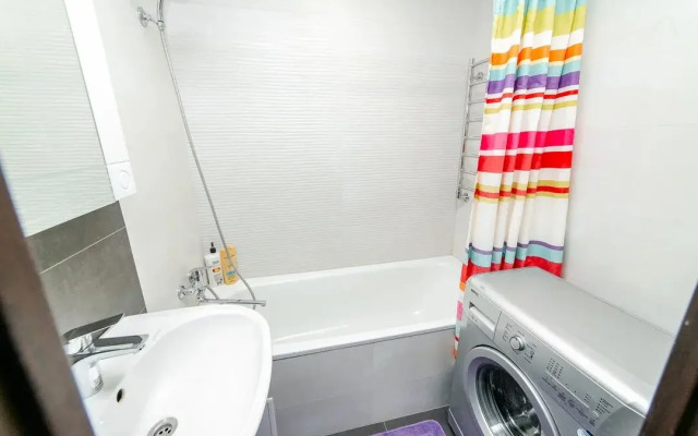 Апартаменты на улице Заславской 19