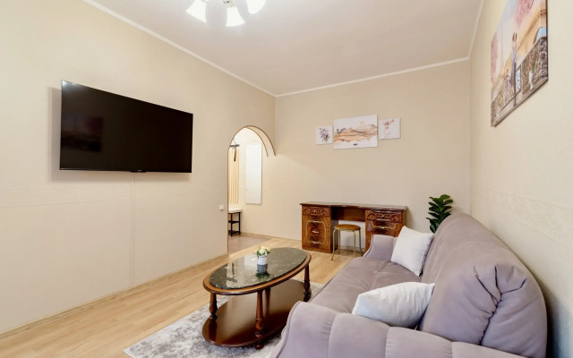 Квартира на Красноармейской 16