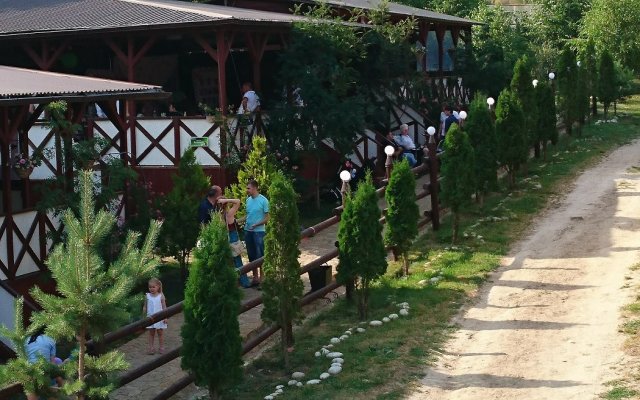 Kanyon Recreation camp