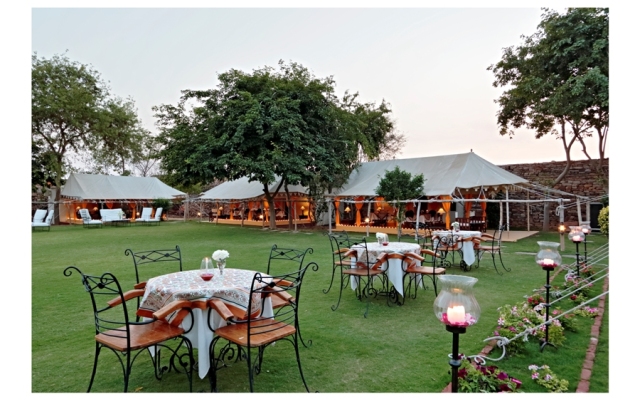 Ramathra Fort Butik-Hotel