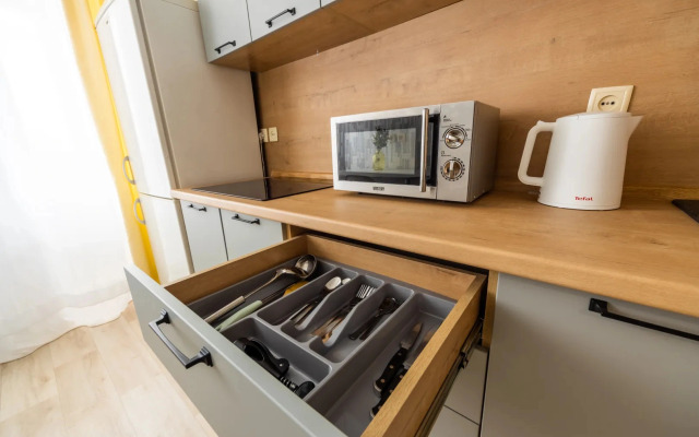 Апартаменты Апартаменты Чистый Взгляд на 9 мая 65 рядом с ТРЦ Планета